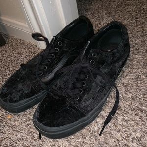 Velvet Vans